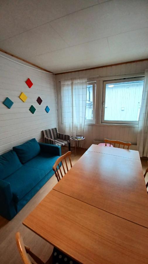 Tromso Coco Apartments In Center Buitenkant foto