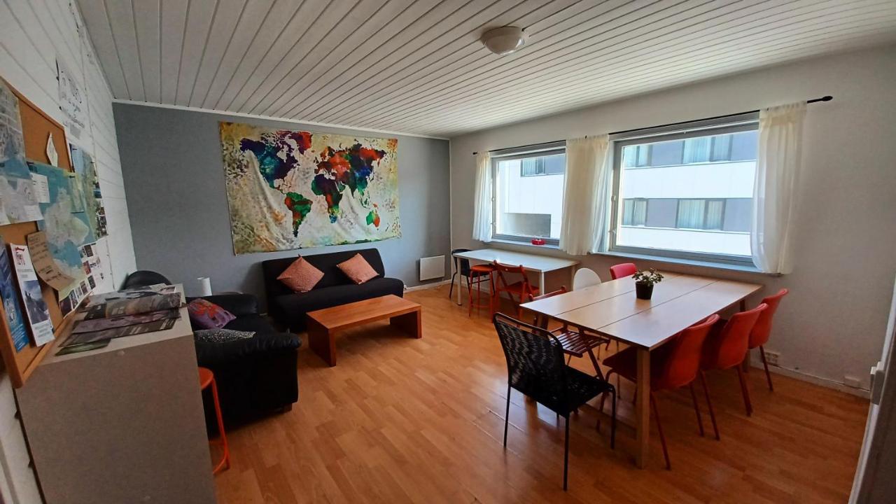 Tromso Coco Apartments In Center Buitenkant foto