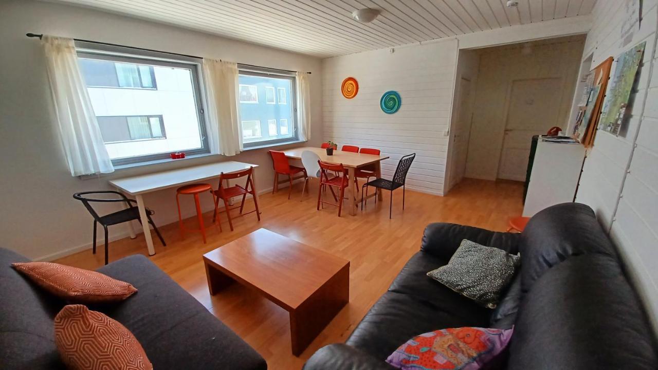 Tromso Coco Apartments In Center Buitenkant foto