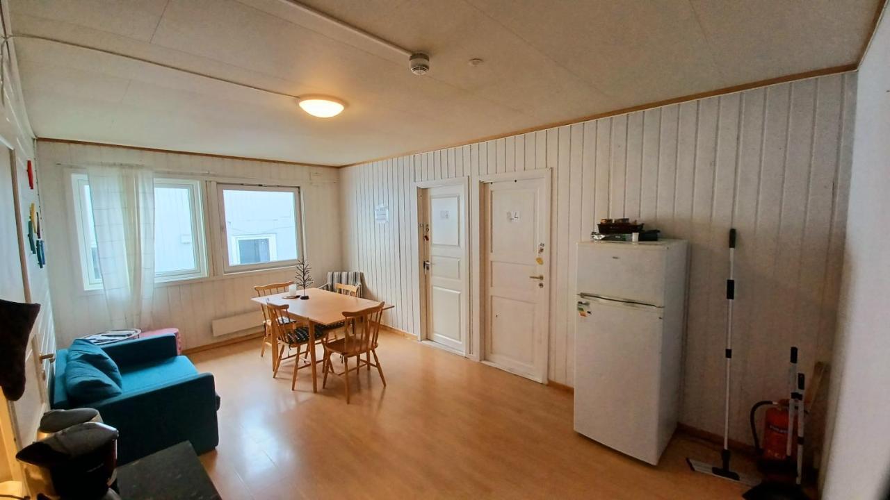 Tromso Coco Apartments In Center Buitenkant foto